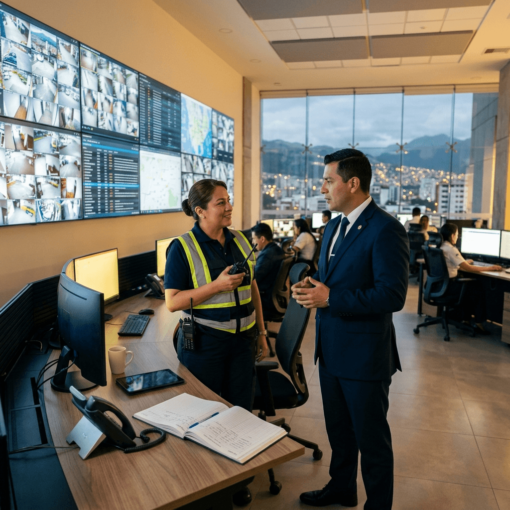 Atención al cliente para el equipo comercial