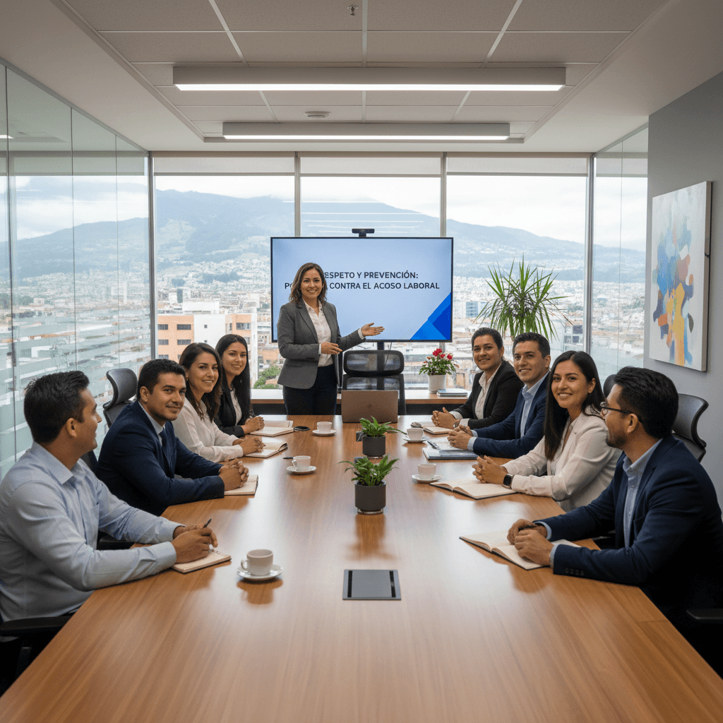 Erradicación de Violencia y No Discriminación en el Trabajo