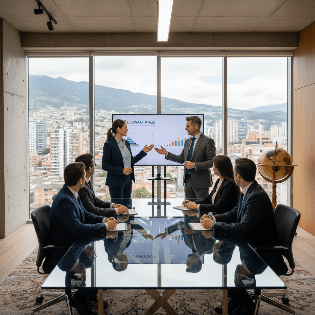 Igualdad de Género en la Empresa